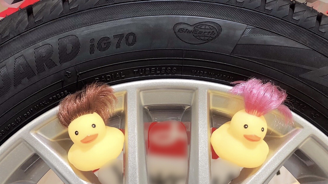 ❄️タイヤキャンペーンのお知らせ❄️